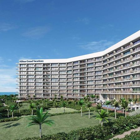 Hilton Club The Beach Resort Sesoko Motobu Eksteriør billede