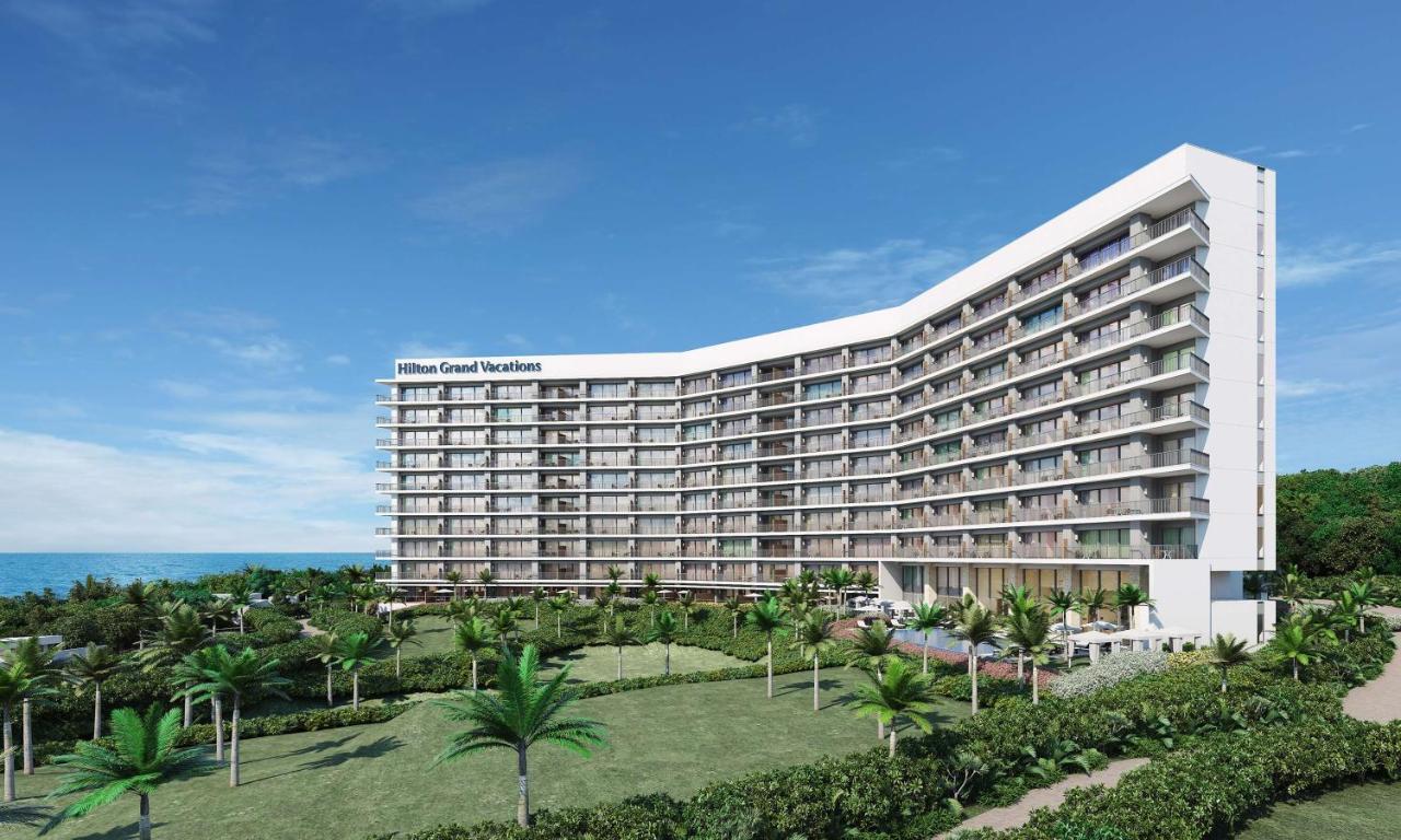 Hilton Club The Beach Resort Sesoko Motobu Eksteriør billede