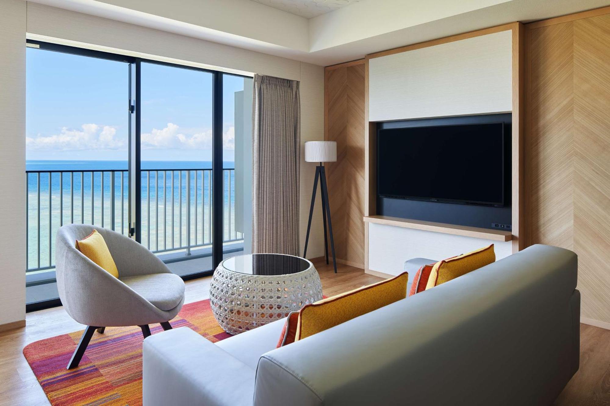 Hilton Club The Beach Resort Sesoko Motobu Eksteriør billede
