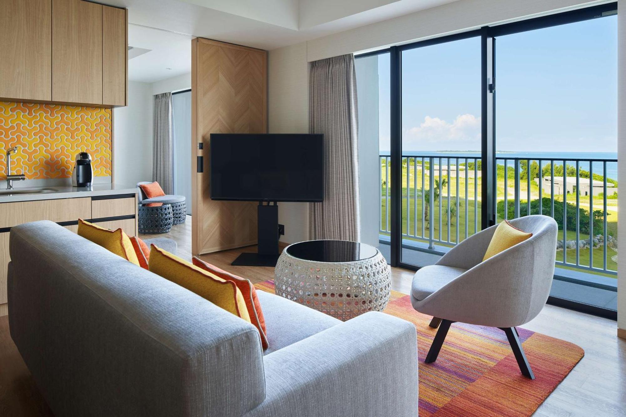 Hilton Club The Beach Resort Sesoko Motobu Eksteriør billede