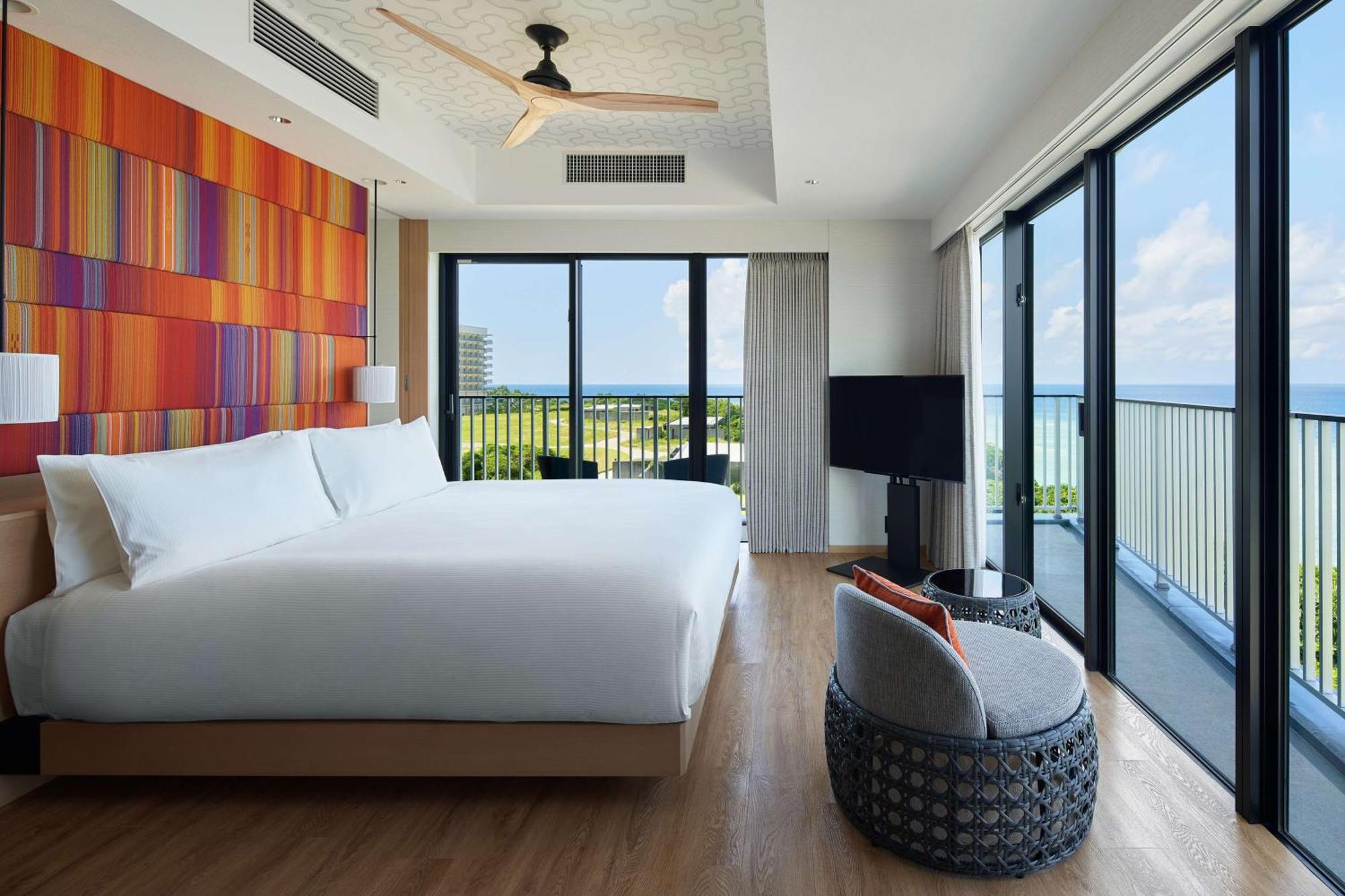 Hilton Club The Beach Resort Sesoko Motobu Eksteriør billede